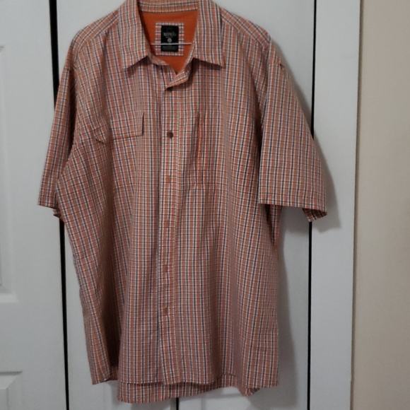 Damaged in flood Redhead xl short‎ sleeve